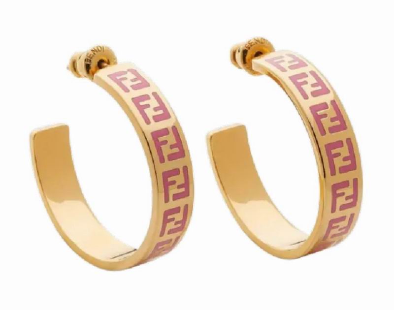 Fendi earring 03lyr82